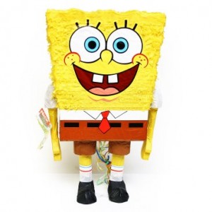 Sponge Bob Pinata